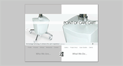 Desktop Screenshot of 2bstudio.com